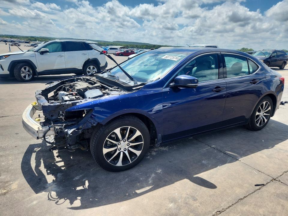60772576 :رقم المزاد ، 19UUB1F56FA013800 vin ، 2015 Acura Tlx مزاد بيع