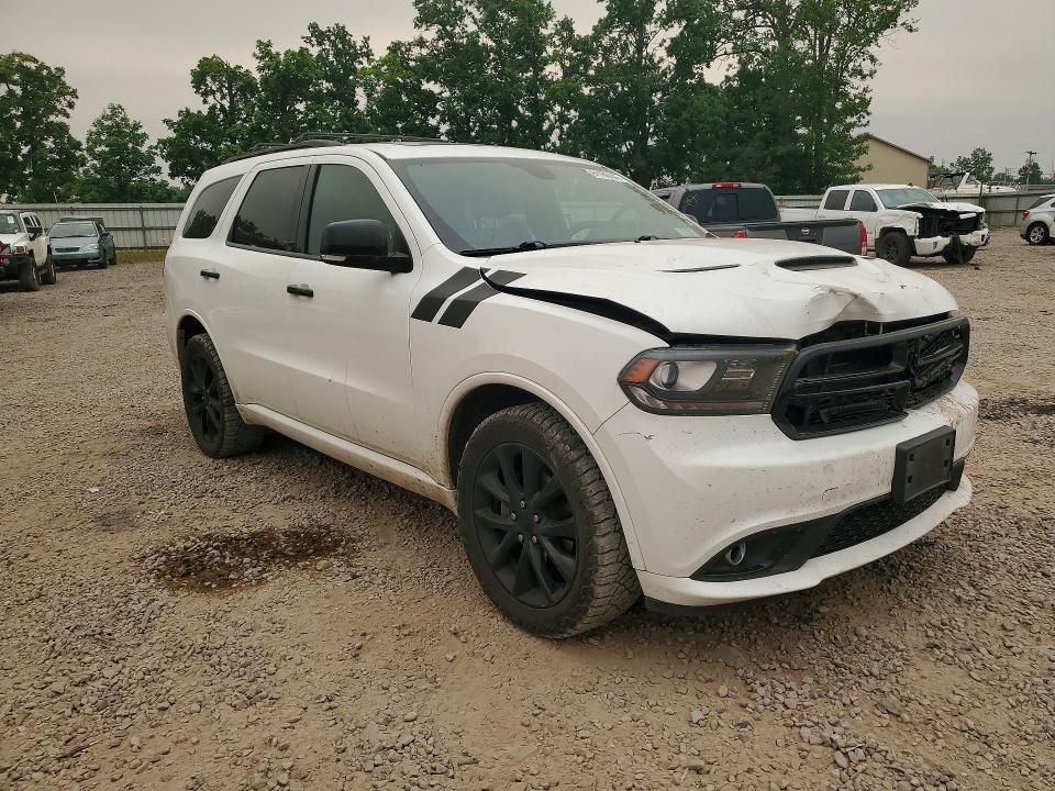 61165446 :رقم المزاد ، 1C4RDJDG0JC409110 vin ، 2018 Dodge Durango مزاد بيع