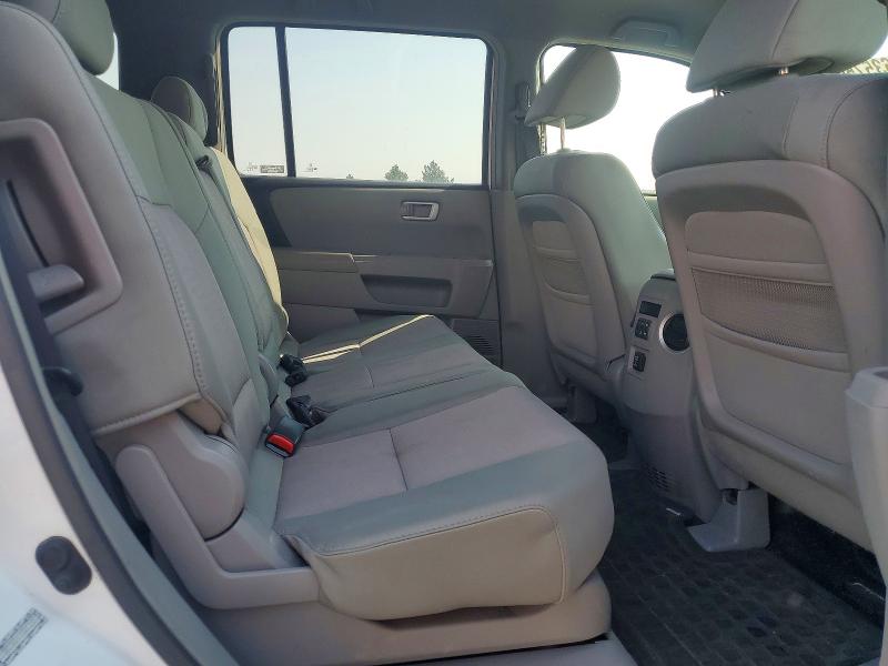 Продажа на аукционе авто 2009 Honda Pilot, vin: 5FNYF48409B045647, номер лота: 63575916