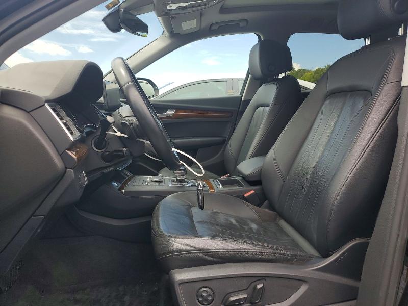 Aukcja sprzedaży 2018 Audi Q5, vin: WA1ANAFY3J2090401, numer aukcji: 59720866