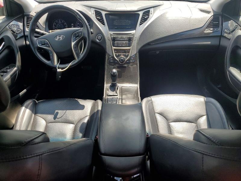 2014 Hyundai Azera მანქანა იყიდება აუქციონზე, vin: KMHFH4JG7EA340796, აუქციონის ნომერი: 60639416