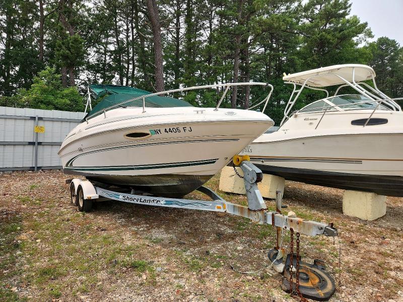 Auction sale of the 2000 Sea Ray Boat&trlr, vin: SERV3414K900, lot number: 60758776