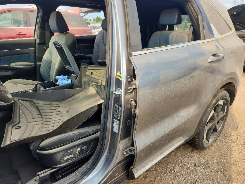 Продажа на аукционе авто 2025 Kia Sorento, vin: KNDRKDJG9S5414954, номер лота: 60207666