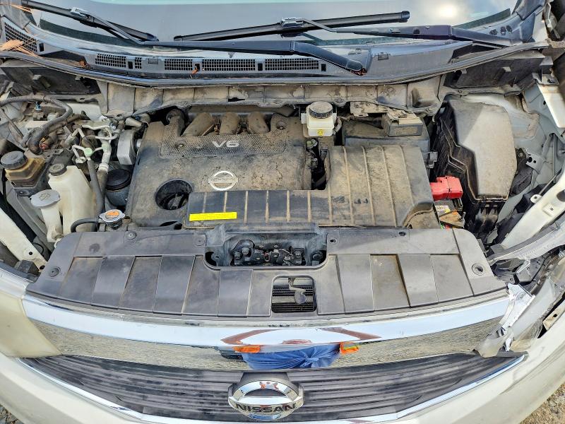60546896 :رقم المزاد ، JN8AE2KP0F9131871 vin ، 2015 Nissan Quest مزاد بيع