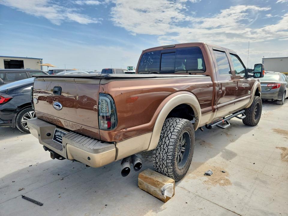 Aukcja sprzedaży 2011 Ford F350, vin: 1FT8W3BT3BEB64259, numer aukcji: 60932326