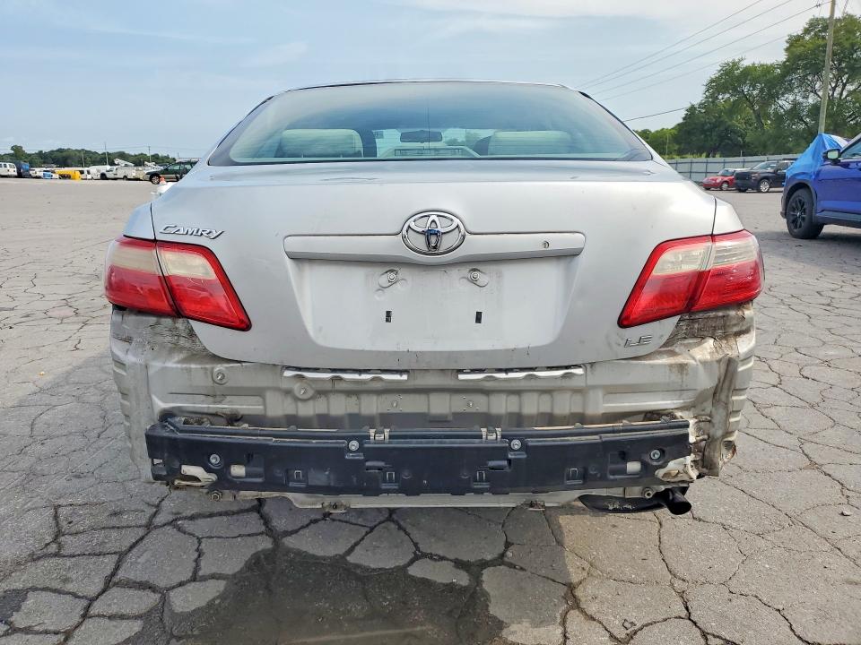 61935876 :رقم المزاد ، 4T1BE46K07U646504 vin ، 2007 Toyota Camry مزاد بيع