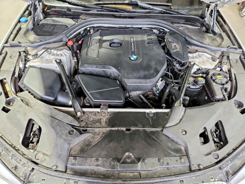 Aukcja sprzedaży 2017 Bmw 530, vin: WBAJA5C38HWA35480, numer aukcji: 60396196