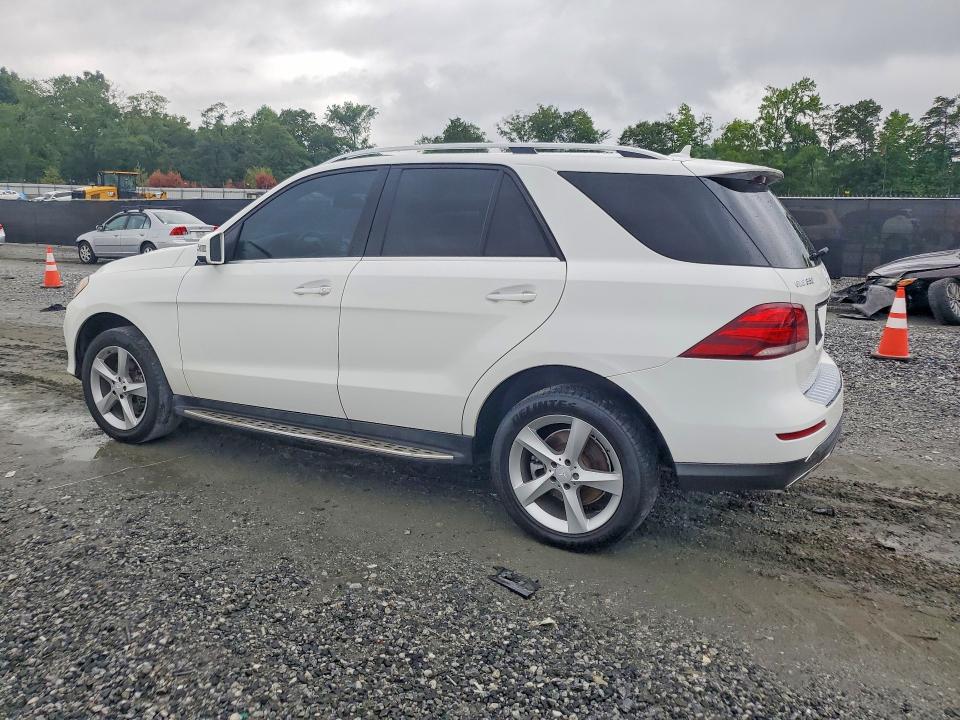 Aukcja sprzedaży 2016 Mercedes-benz Gle, vin: 4JGDA5JB7GA692995, numer aukcji: 60935136