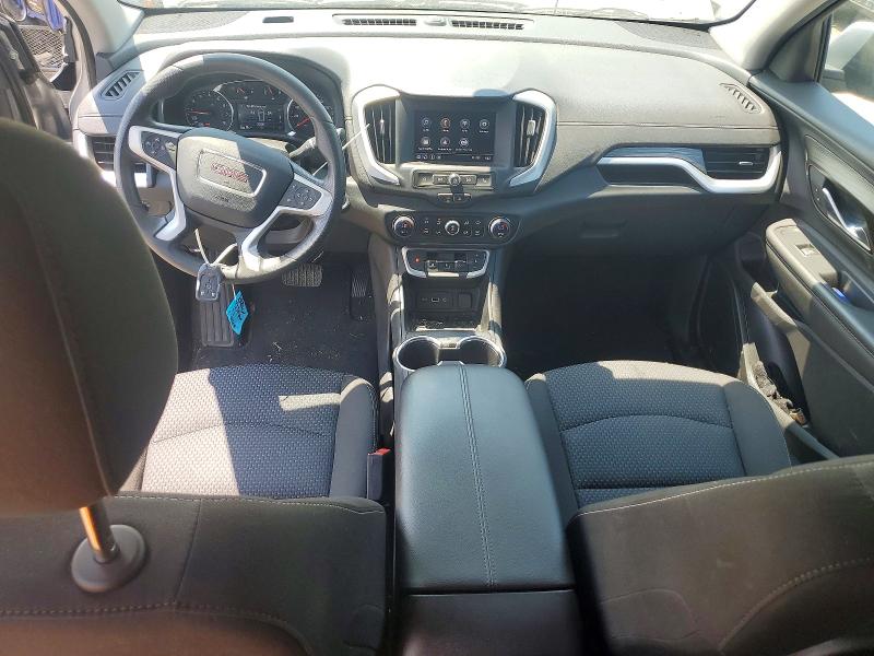 Продаж на аукціоні авто 2023 Gmc Terrain, vin: 3GKALTEG2PL194535, номер лоту: 60872526
