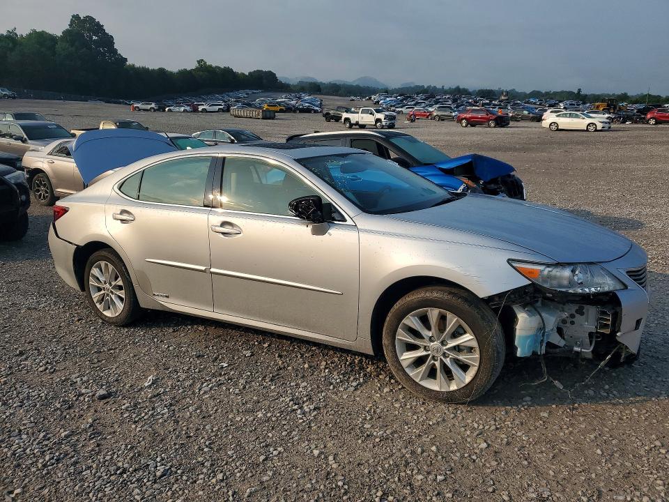 Продажа на аукционе авто 2014 Lexus Es, vin: JTHBW1GG4E2072846, номер лота: 62877496