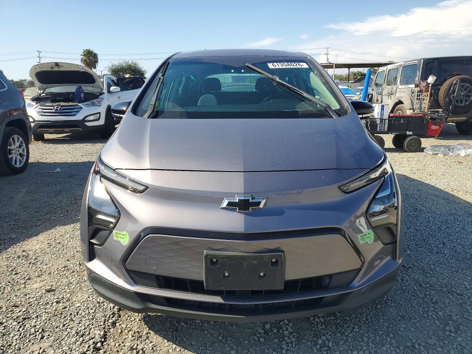 2023 Chevrolet Bolt Ev მანქანა იყიდება აუქციონზე, vin: 1G1FW6S08P4144707, აუქციონის ნომერი: 61358026