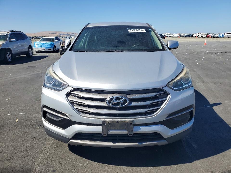 Aukcja sprzedaży 2017 Hyundai Santa Fe Sport, vin: 5XYZT3LB4HG449281, numer aukcji: 61384986