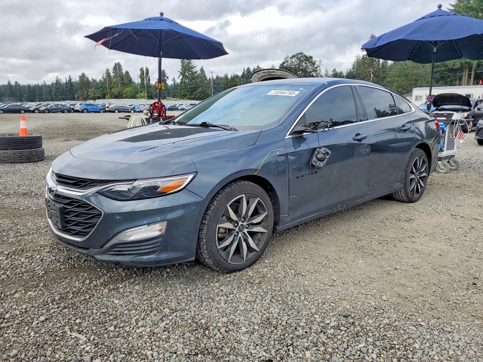 Aukcja sprzedaży 2020 Chevrolet Malibu, vin: 1G1ZG5ST1LF153035, numer aukcji: 73344795