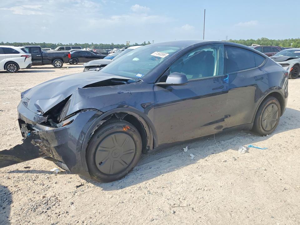 Aukcja sprzedaży 2026 Tesla Model Y, vin: 7SAYGDED9TA699460, numer aukcji: 61560896