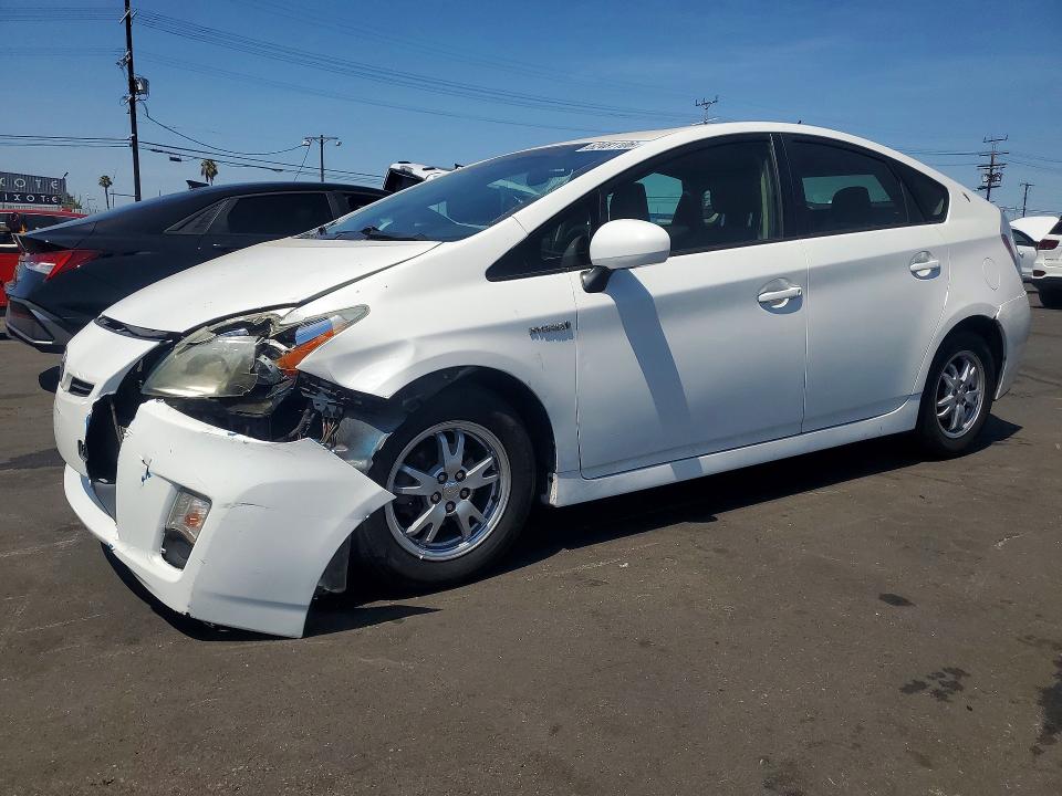 2011 Toyota Prius მანქანა იყიდება აუქციონზე, vin: JTDKN3DU4B1473079, აუქციონის ნომერი: 62481106