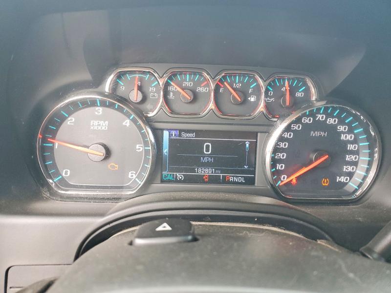 Aukcja sprzedaży 2019 Chevrolet Suburban, vin: 1GNSKHKC7KR395180, numer aukcji: 62318606