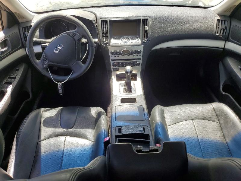 62705416 :رقم المزاد ، JNKBV61E78M219290 vin ، 2008 Infiniti G35 مزاد بيع
