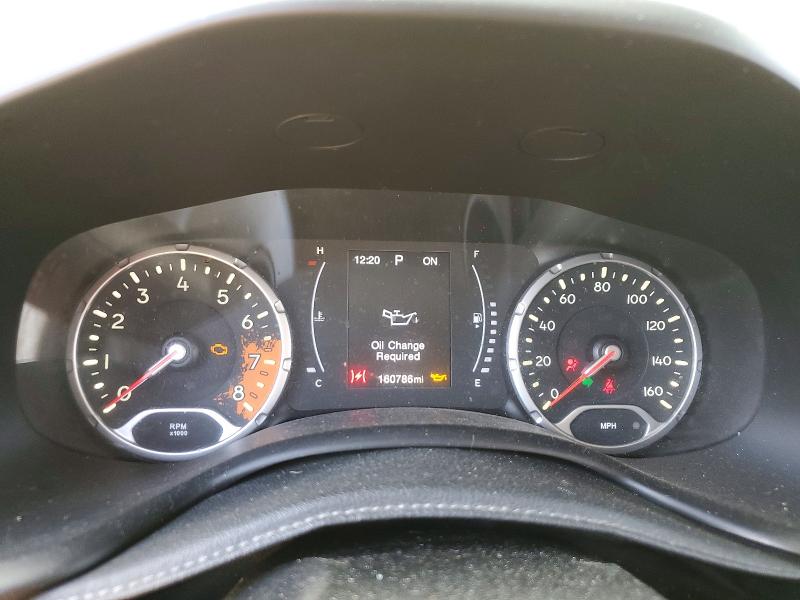 Продажа на аукционе авто 2017 Jeep Renegade, vin: ZACCJBBB0HPF30012, номер лота: 59376406