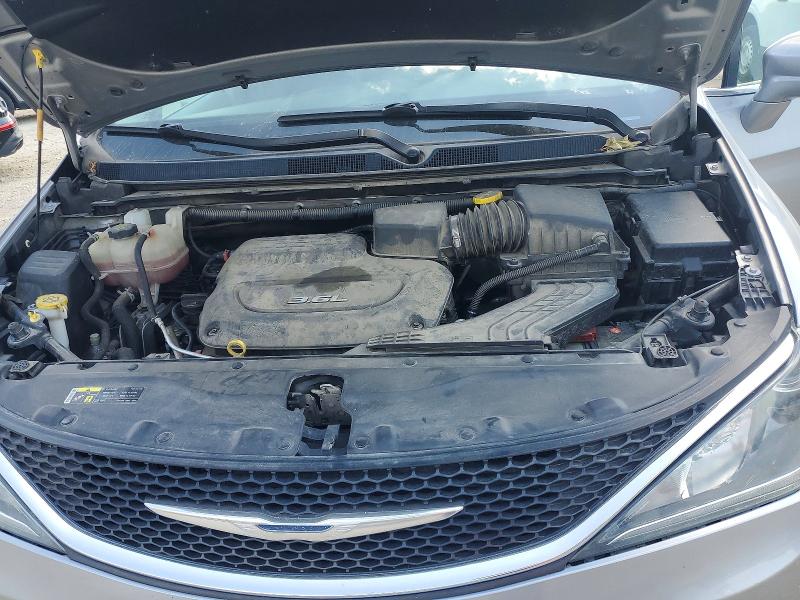 Продаж на аукціоні авто 2017 Chrysler Pacifica, vin: 2C4RC1EGXHR628191, номер лоту: 59986806