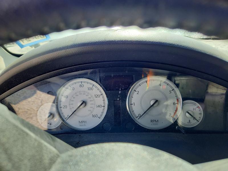 59320086 :رقم المزاد ، 2C3KA63H86H535094 vin ، 2006 Chrysler 300c مزاد بيع