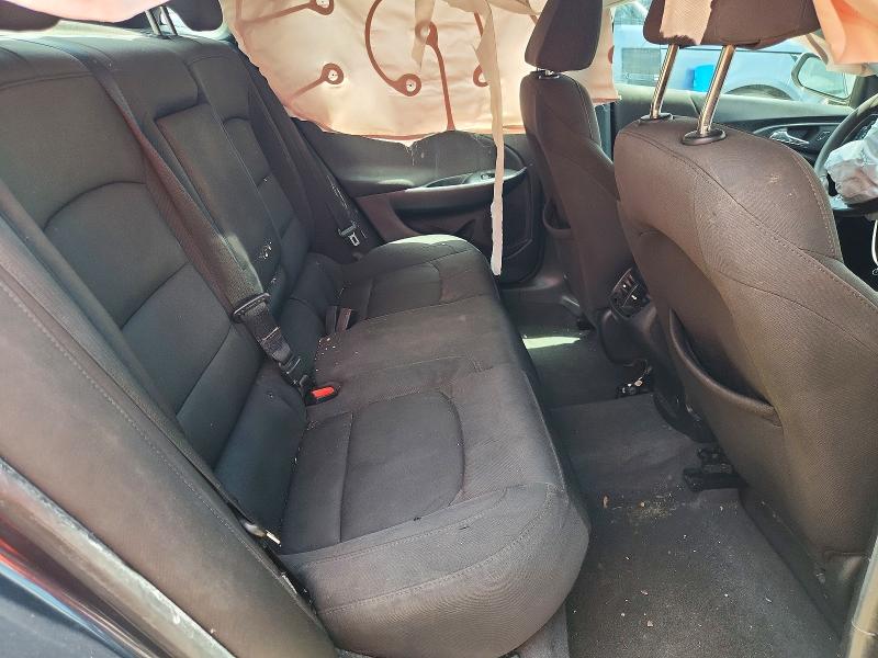 61379186 :رقم المزاد ، 1G1ZD5ST3KF162200 vin ، 2019 Chevrolet Malibu مزاد بيع