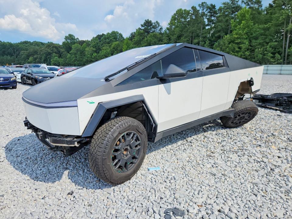 Aukcja sprzedaży 2024 Tesla Cybertruck, vin: 7G2CEHED5RA021539, numer aukcji: 61570916