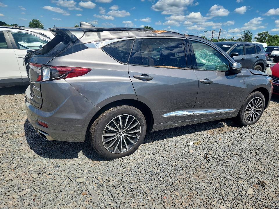 2026 Acura Rdx მანქანა იყიდება აუქციონზე, vin: 5J8TC2H73TL000564, აუქციონის ნომერი: 60383206