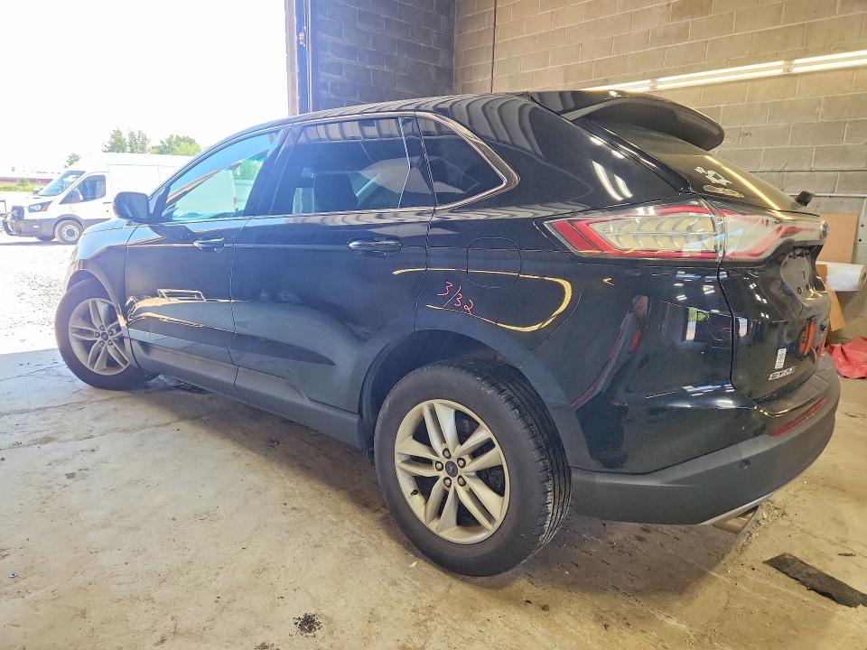 Продаж на аукціоні авто 2018 Ford Edge, vin: 2FMPK4J9XJBB37195, номер лоту: 61108086
