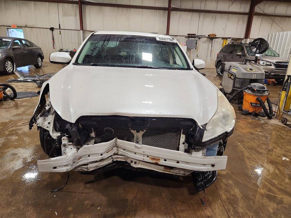 2012 Subaru Legacy მანქანა იყიდება აუქციონზე, vin: 4S3BMBL69C3019710, აუქციონის ნომერი: 60007786