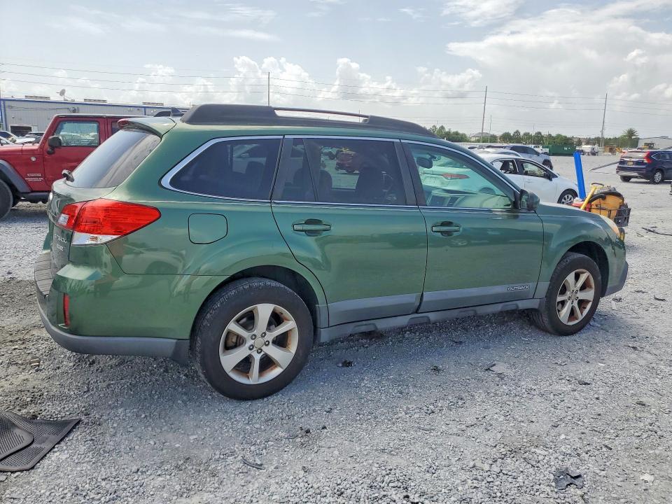 Продаж на аукціоні авто 2014 Subaru Outback, vin: 4S4BRBCC8E3235960, номер лоту: 61007036