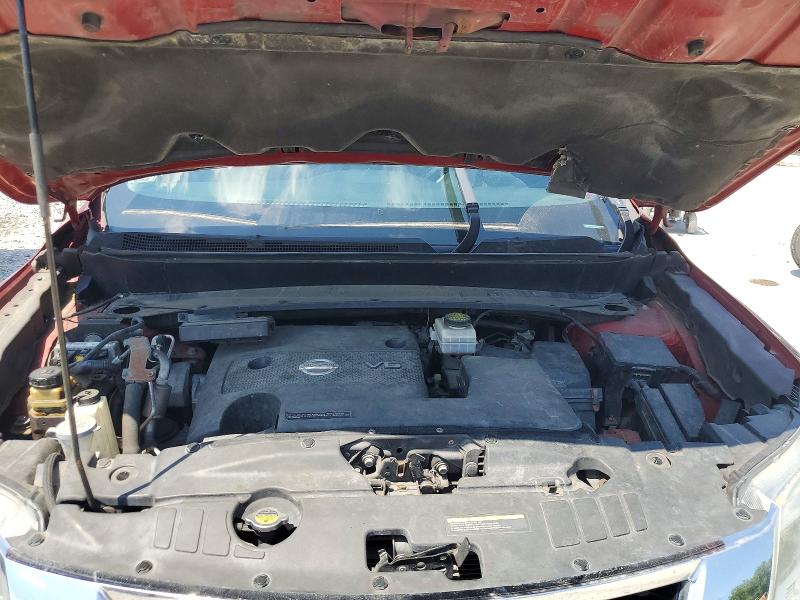 Продажа на аукционе авто 2016 Nissan Pathfinder, vin: 5N1AR2MM4GC655737, номер лота: 59726156