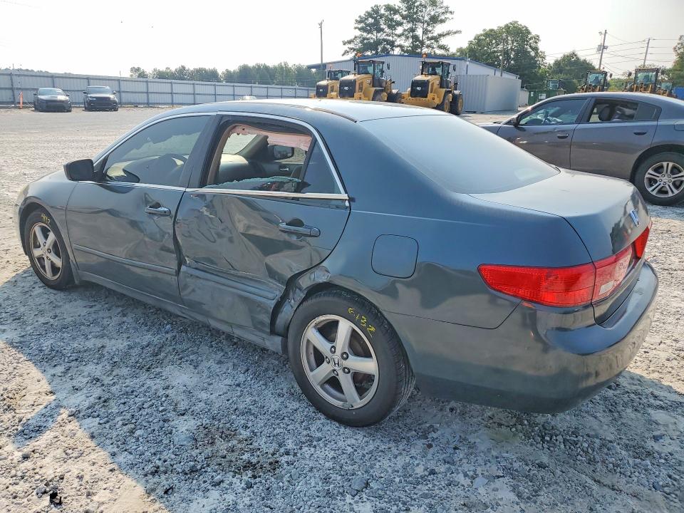 Aukcja sprzedaży 2005 Honda Accord, vin: 1HGCM56425A120040, numer aukcji: 62816986