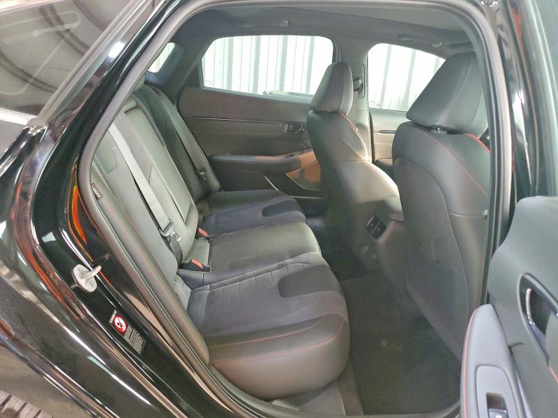2023 Hyundai Sonata მანქანა იყიდება აუქციონზე, vin: KMHL14JC5PA261537, აუქციონის ნომერი: 61310276