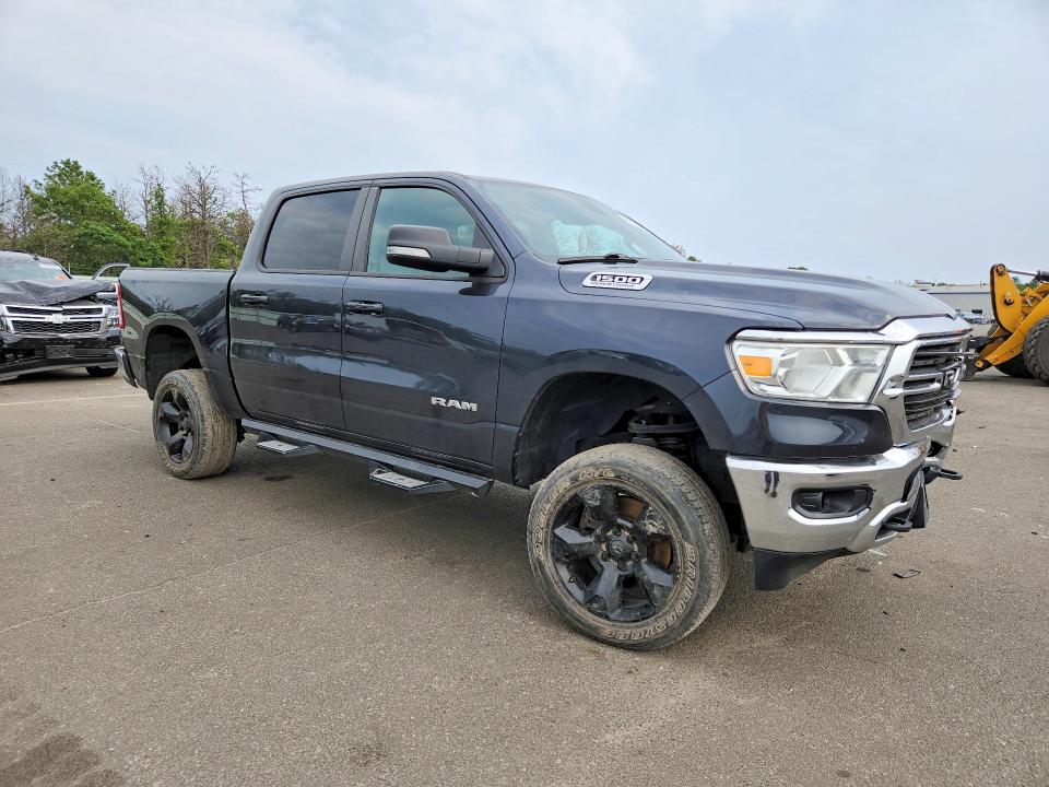 61904496 :رقم المزاد ، 1C6SRFFT4MN646189 vin ، 2021 Ram 1500 مزاد بيع