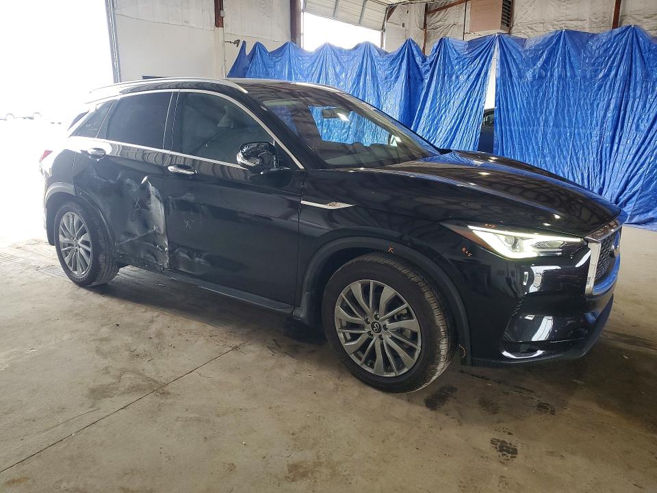 Aukcja sprzedaży 2025 Infiniti Qx50, vin: 3PCAJ5BB2SF110940, numer aukcji: 61309286