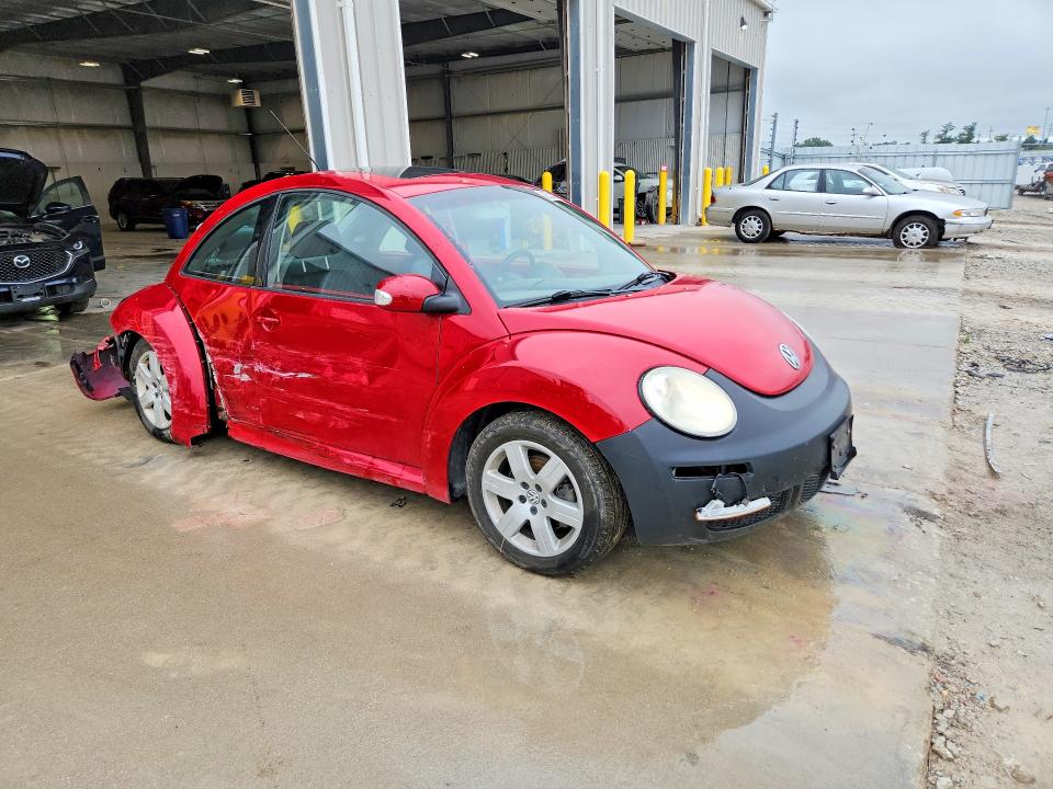 Aukcja sprzedaży 2007 Volkswagen New Beetle, vin: 3VWRW31C87M504784, numer aukcji: 62583496