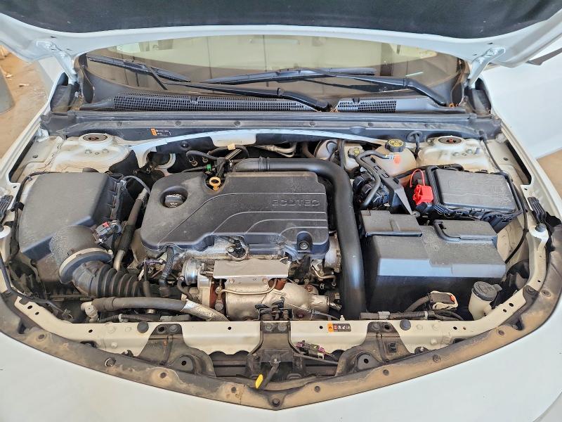 Продаж на аукціоні авто 2018 Chevrolet Malibu, vin: 1G1ZD5ST3JF225472, номер лоту: 60239346
