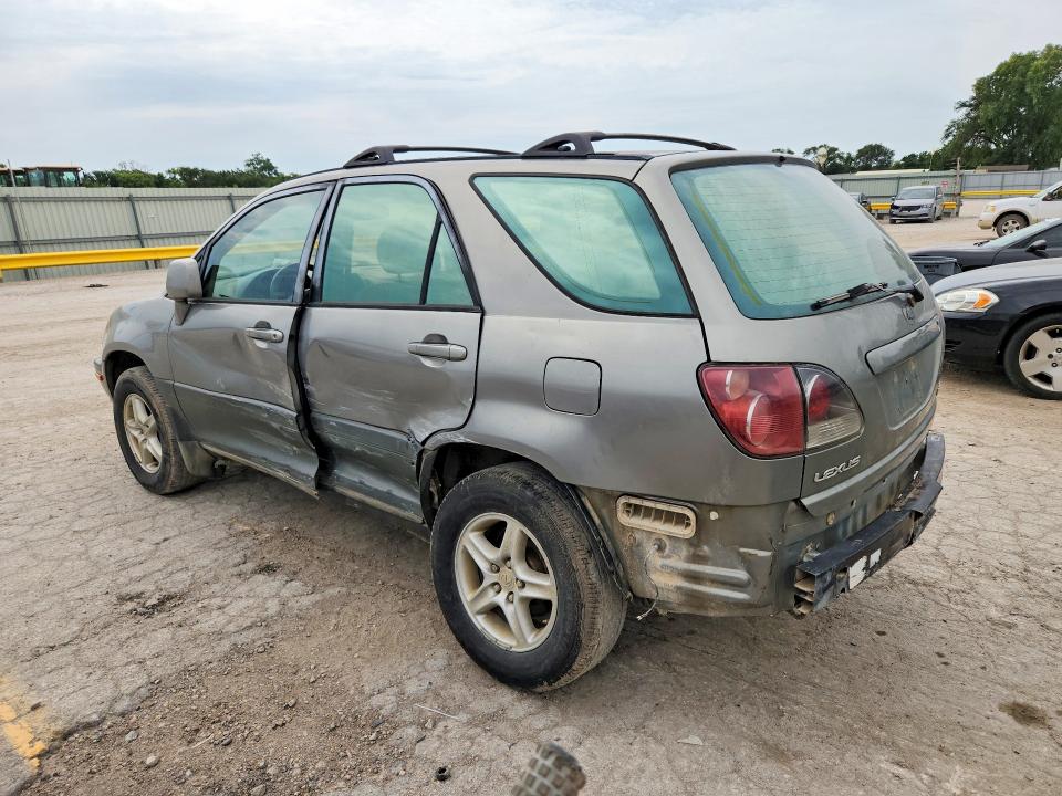 2000 Lexus Rx მანქანა იყიდება აუქციონზე, vin: JT6HF10U4Y0113351, აუქციონის ნომერი: 62877406