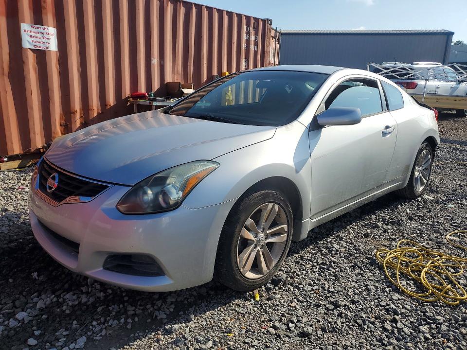 60544736 :رقم المزاد ، 1N4AL2EP8DC162000 vin ، 2013 Nissan Altima مزاد بيع