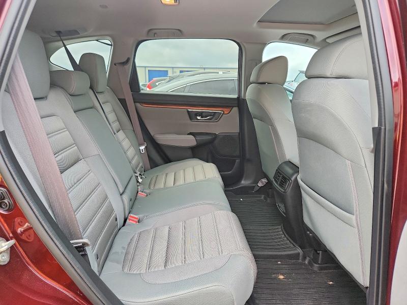 Продаж на аукціоні авто 2019 Honda Cr-v, vin: 7FARW2H52KE025508, номер лоту: 62511896