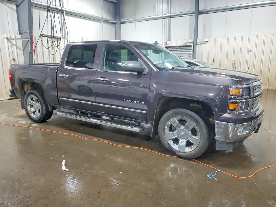 Aukcja sprzedaży 2015 Chevrolet Silverado, vin: 3GCUKSEC6FG275581, numer aukcji: 60063616