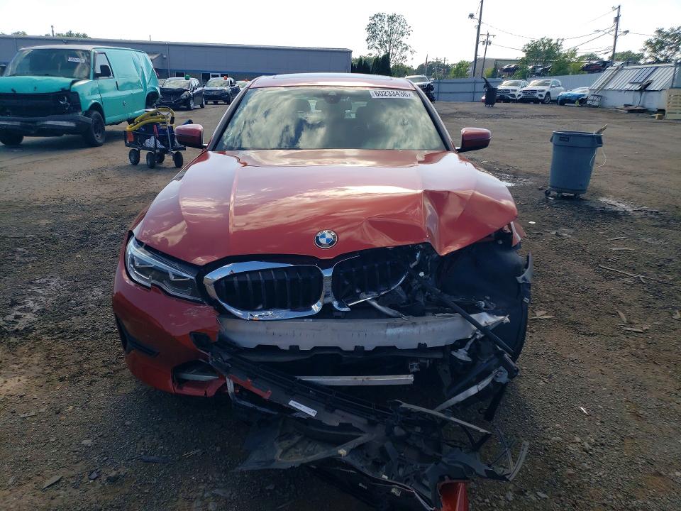 Aukcja sprzedaży 2019 Bmw 330xi, vin: WBA5R7C51KAJ82619, numer aukcji: 60233436