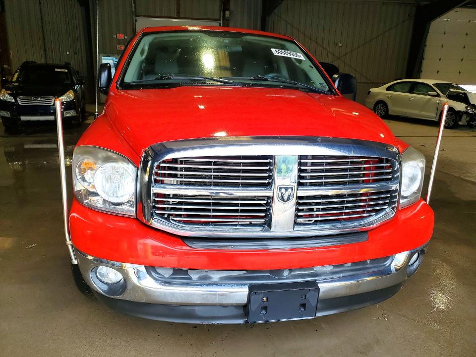 2007 Dodge Ram 1500 მანქანა იყიდება აუქციონზე, vin: 1D7HA18247S167672, აუქციონის ნომერი: 60089956