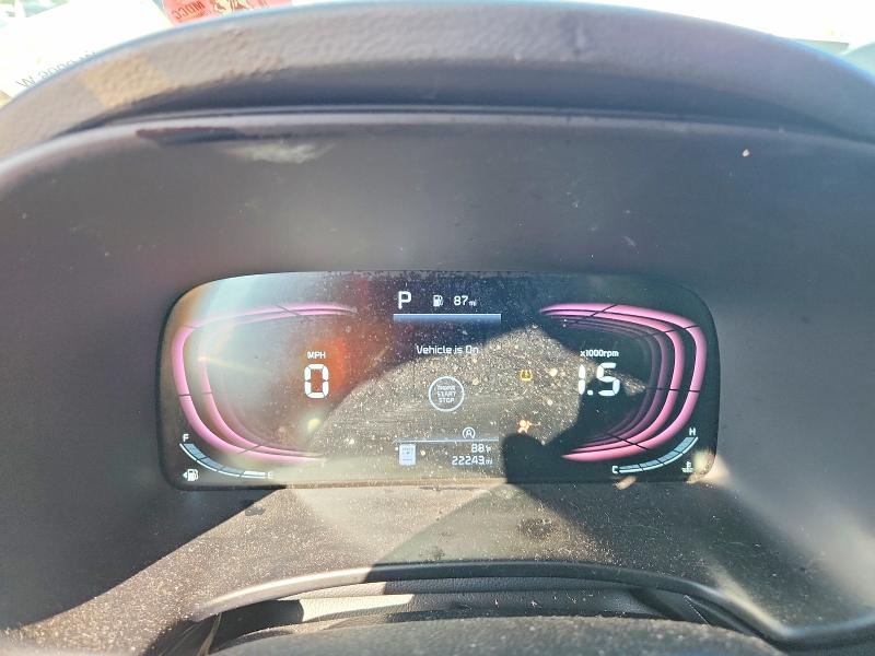 2024 Kia Soul მანქანა იყიდება აუქციონზე, vin: KNDJ23AU8R7229693, აუქციონის ნომერი: 59731716