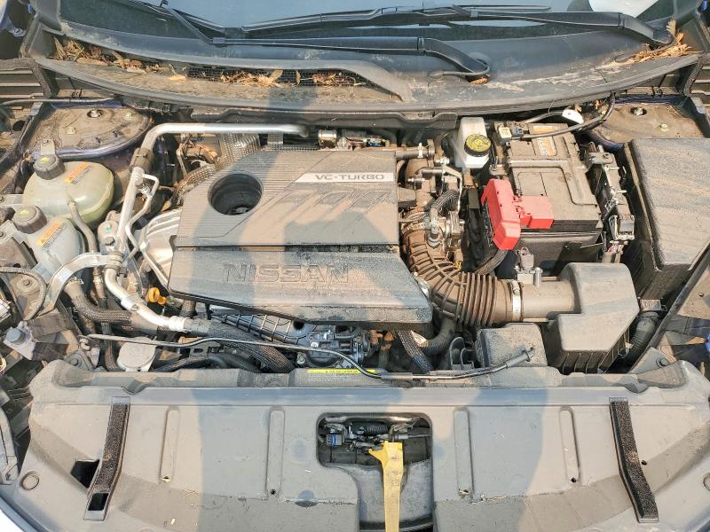 60477726 :رقم المزاد ، JN8BT3BB0SW166541 vin ، 2025 Nissan Rogue مزاد بيع