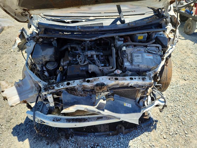 2018 Toyota Prius C მანქანა იყიდება აუქციონზე, vin: JTDKDTB3XJ1612272, აუქციონის ნომერი: 61971506