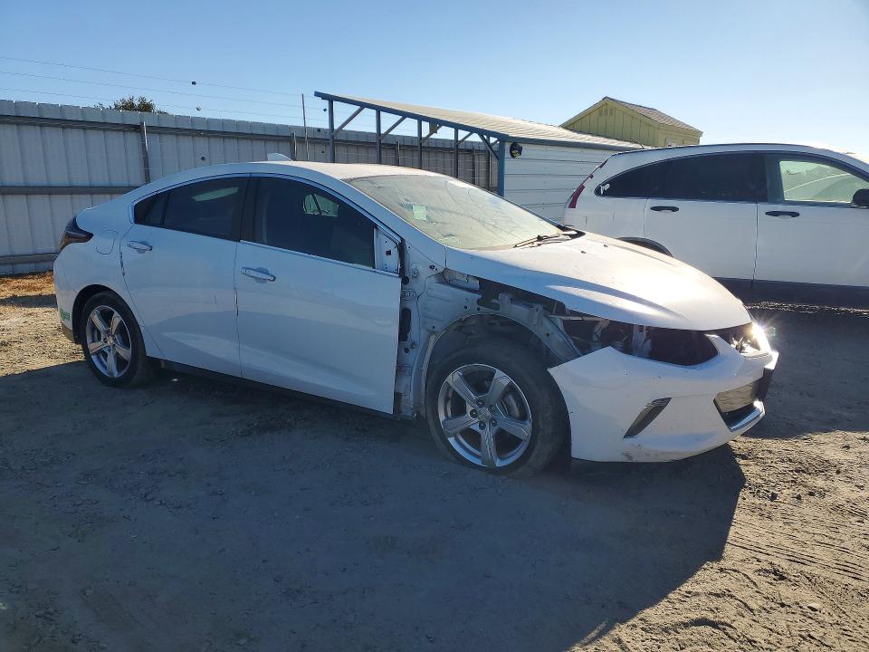 Продаж на аукціоні авто 2017 Chevrolet Volt, vin: 1G1RC6S55HU108007, номер лоту: 62095556