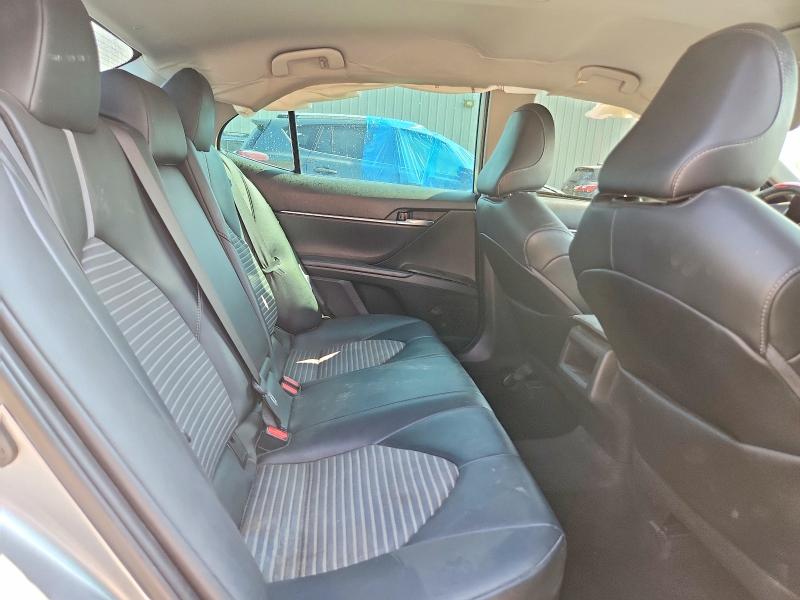 Продажа на аукционе авто 2021 Toyota Camry, vin: 4T1G11AK0MU520615, номер лота: 62502266