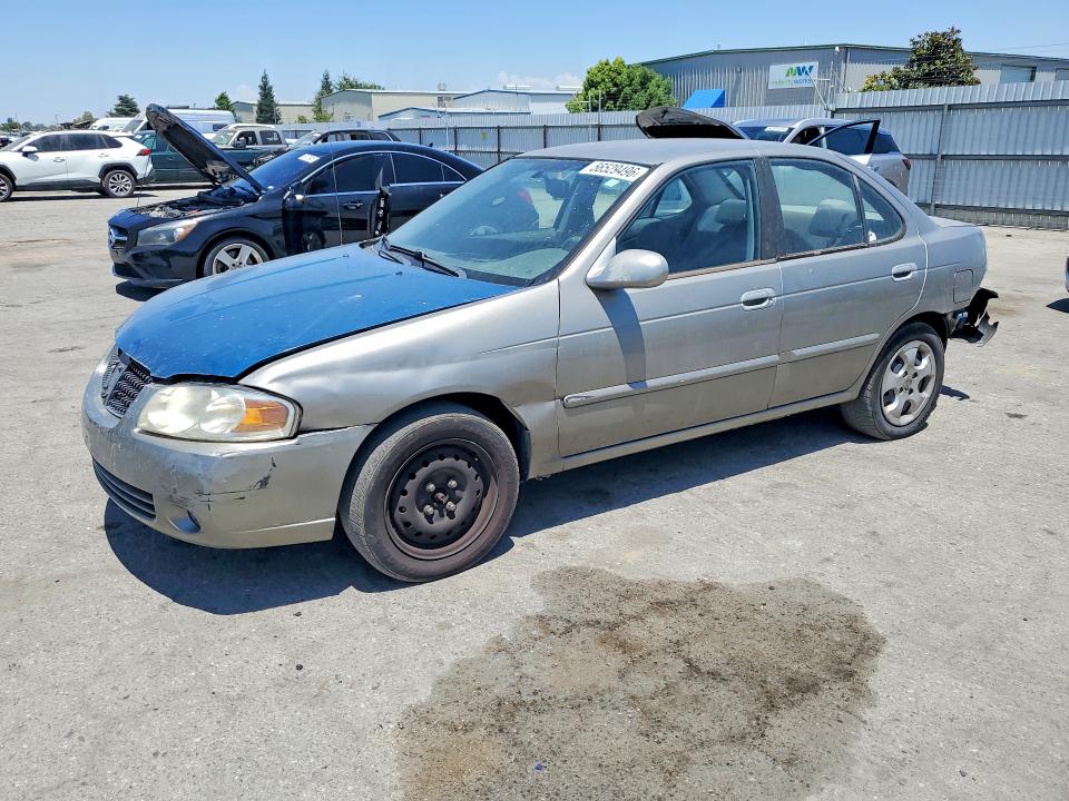 Продаж на аукціоні авто 2006 Nissan Sentra, vin: 3N1CB51D06L565031, номер лоту: 56529496