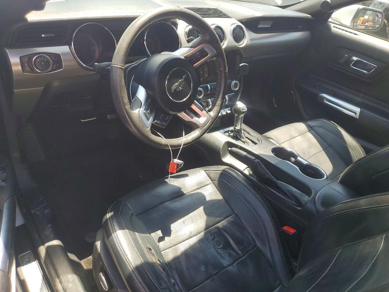 61742956 :رقم المزاد ، 1FA6P8TH1F5310679 vin ، 2015 Ford Mustang مزاد بيع